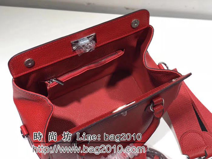 愛馬仕Hermes 超嫩牛奶盒包 時髦百搭款 大小號 0AM1130